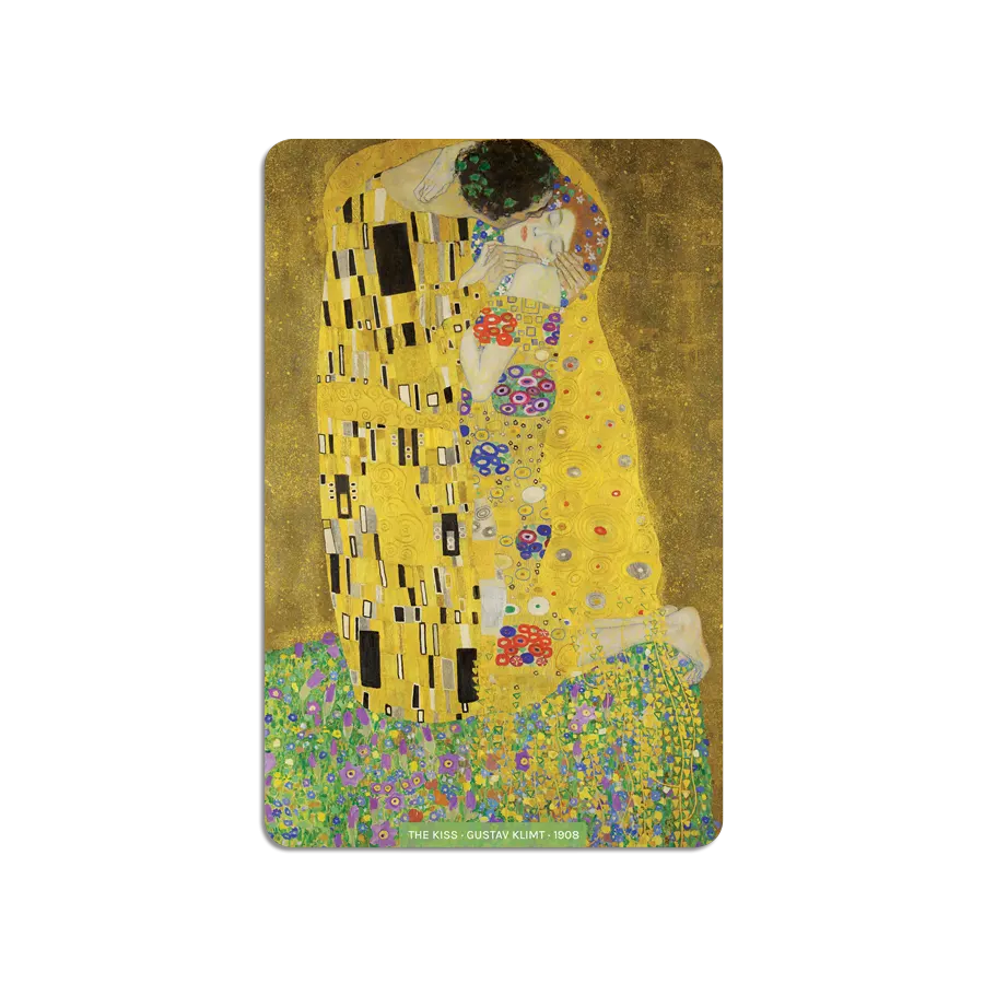 Towards Modernity ArtWall single magnetic cards (15 units)