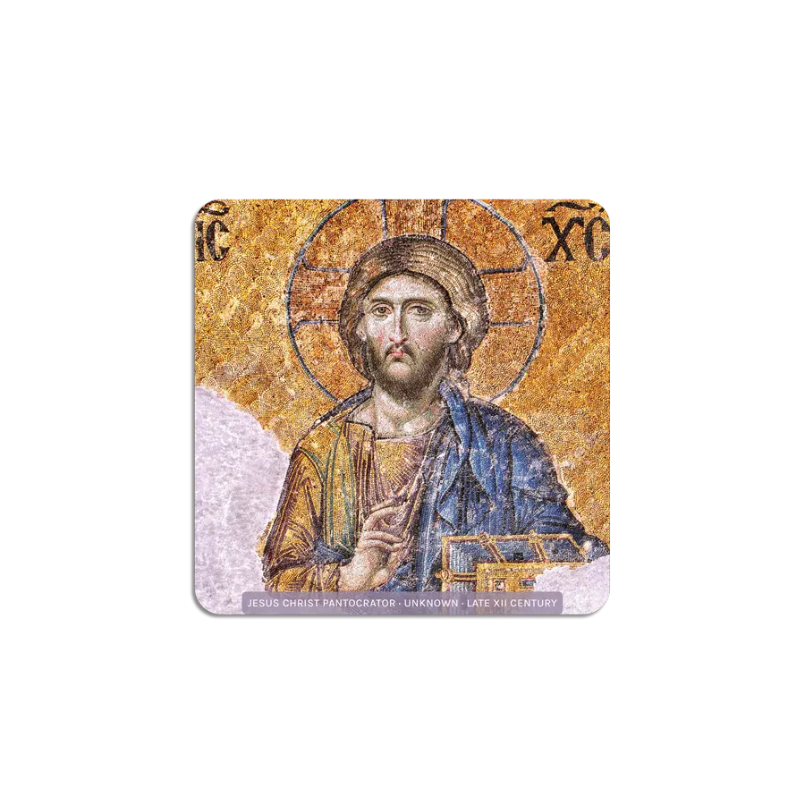 Antiquity & Medieval ArtWall magnetic cards (15 units)