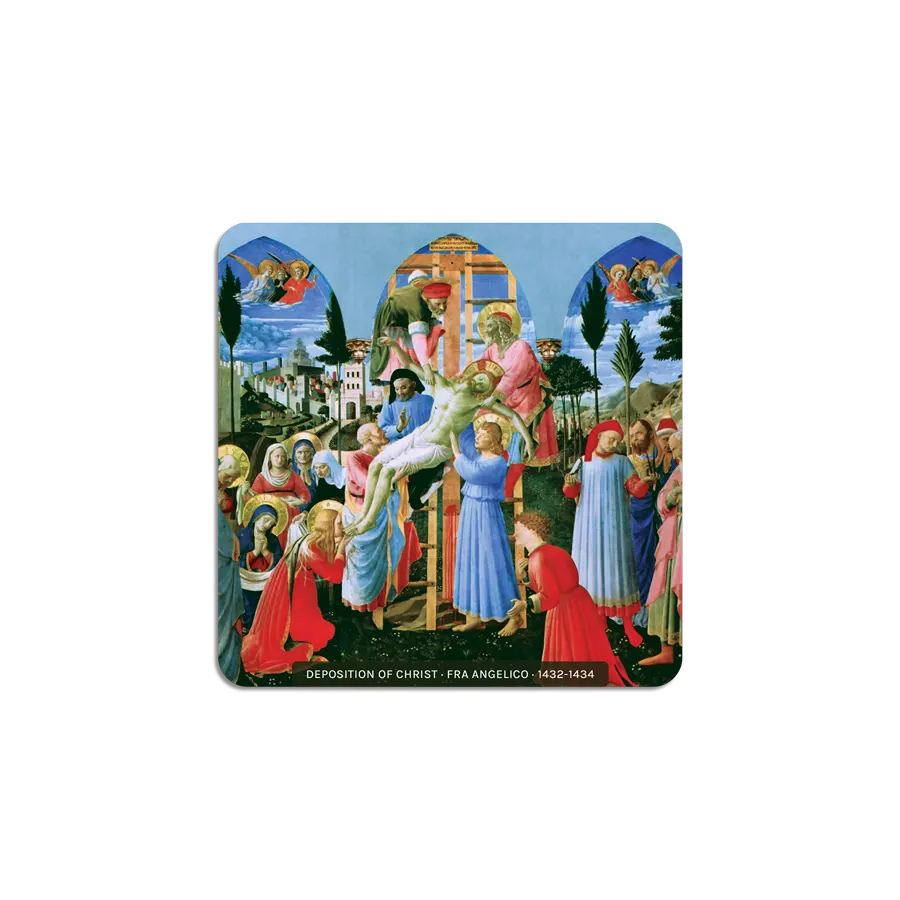 Antiquity & Medieval ArtWall magnetic cards (15 units)