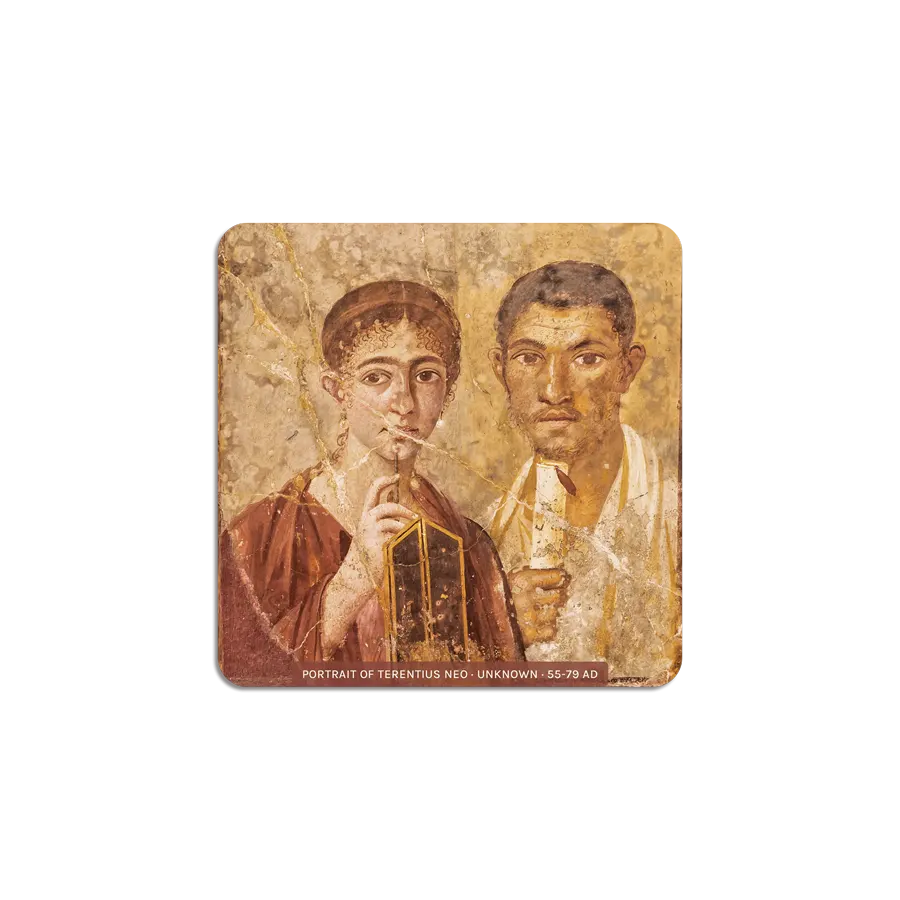 Antiquity & Medieval ArtWall magnetic cards (15 units)