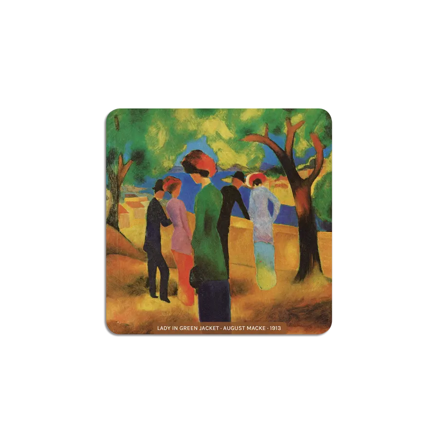 Triumph of Modernism ArtWall single magnetic cards (15 units)