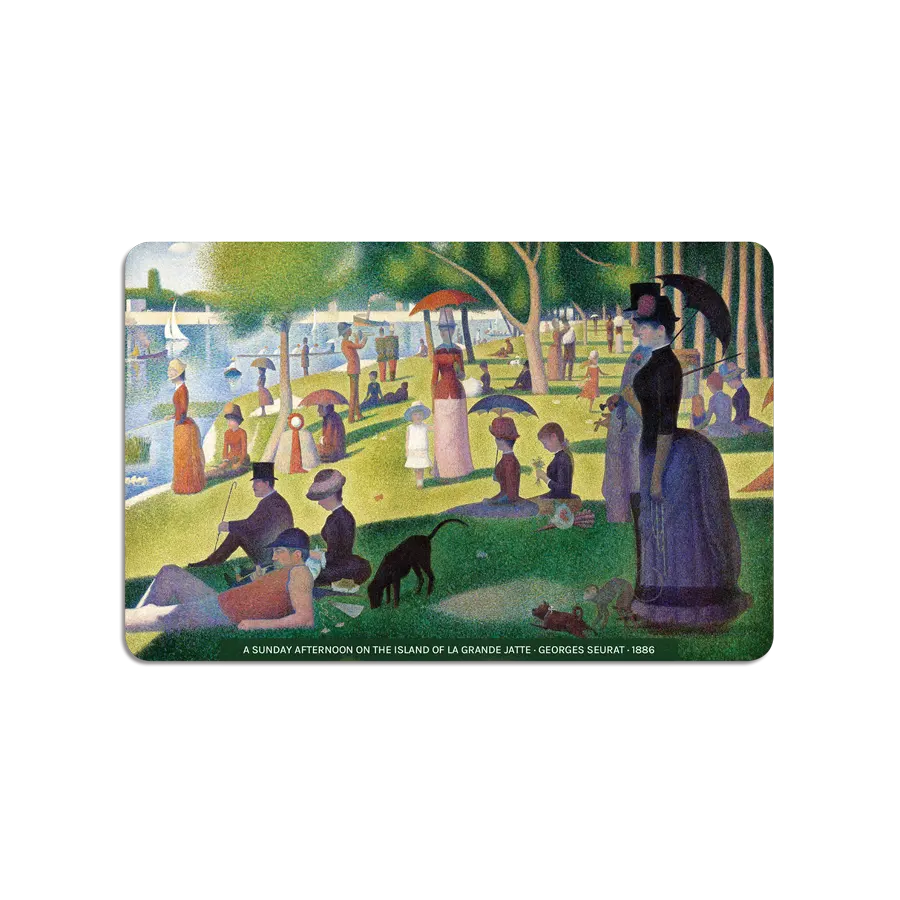 Towards Modernity ArtWall single magnetic cards (15 units)