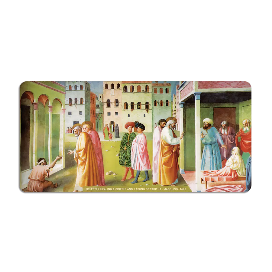 Antiquity & Medieval ArtWall magnetic cards (15 units)