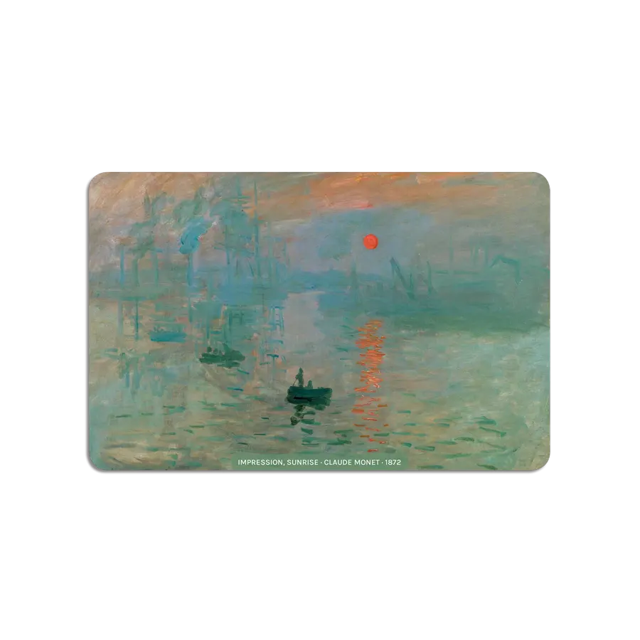 Towards Modernity ArtWall single magnetic cards (15 units)
