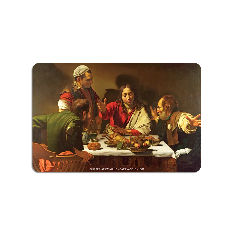 Baroque ArtWall single magnetic cards (15 units)