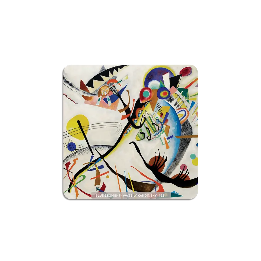 Triumph of Modernism ArtWall single magnetic cards (15 units)