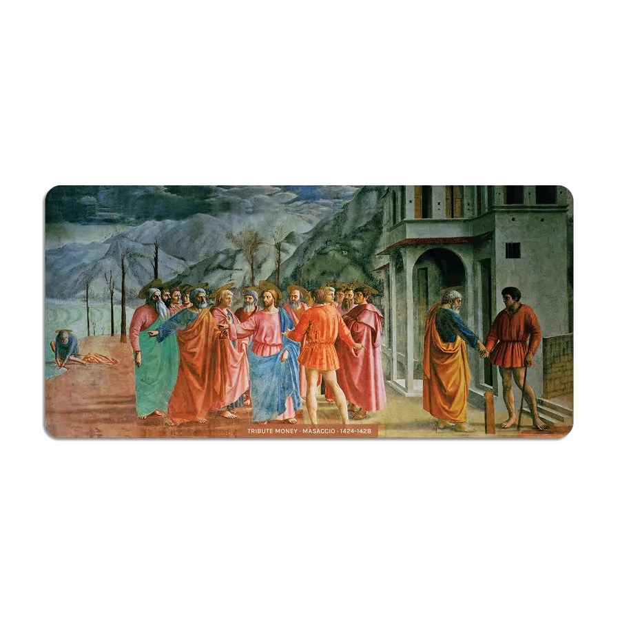 Antiquity & Medieval ArtWall magnetic cards (15 units)