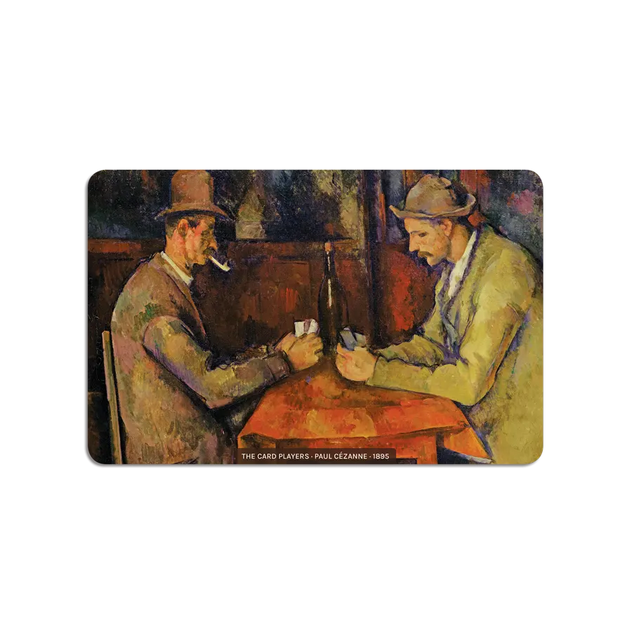 Towards Modernity ArtWall single magnetic cards (15 units)