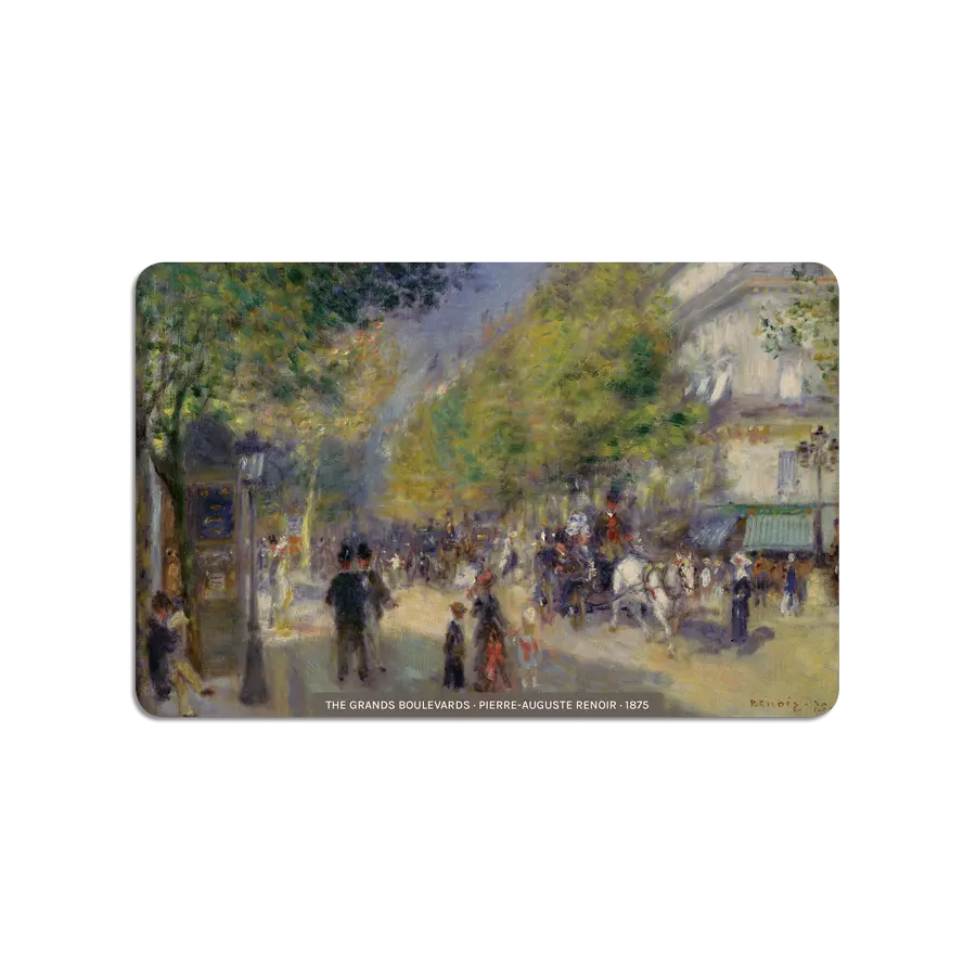 Towards Modernity ArtWall single magnetic cards (15 units)