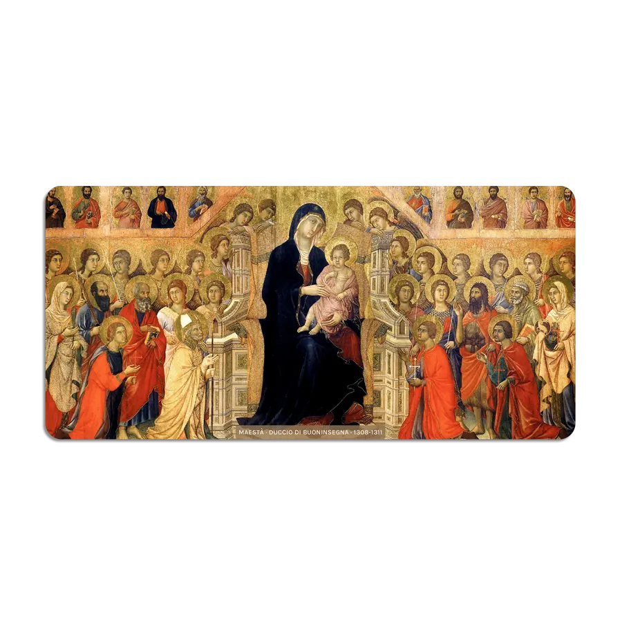 Antiquity & Medieval ArtWall magnetic cards (15 units)