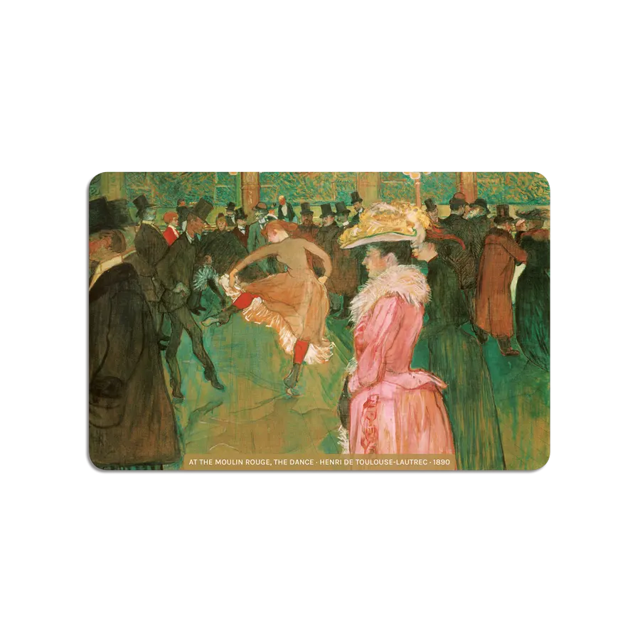 Towards Modernity ArtWall single magnetic cards (15 units)