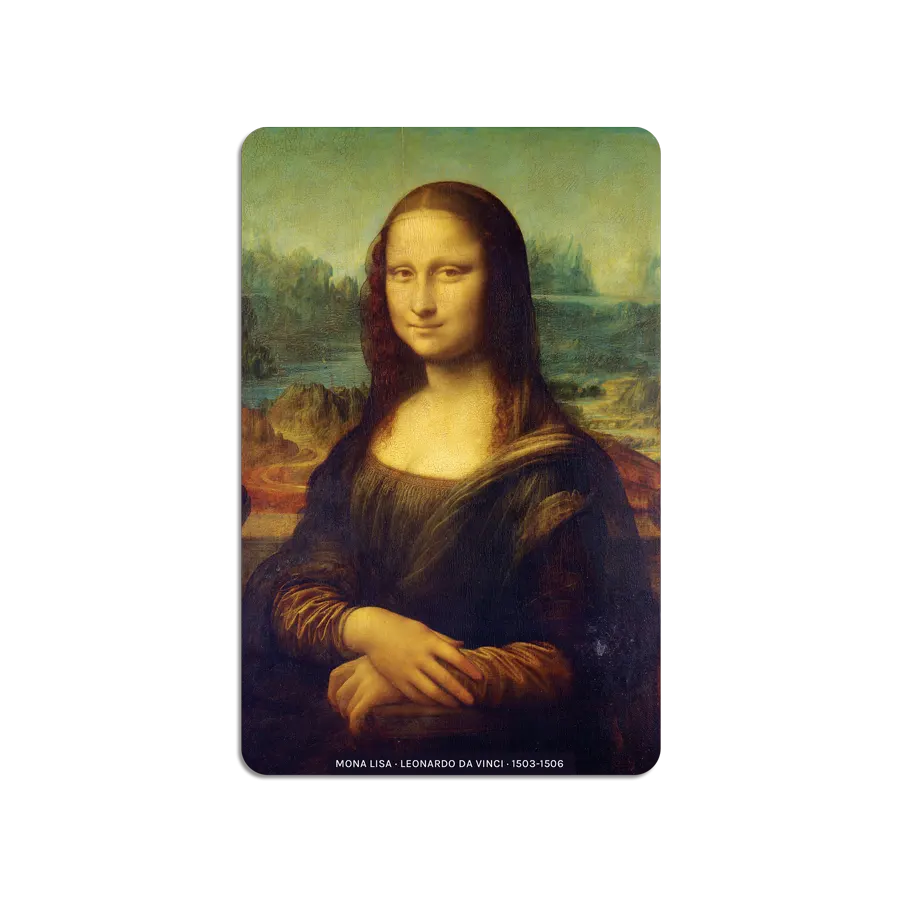Renaissance ArtWall single magnetic cards (15 units)