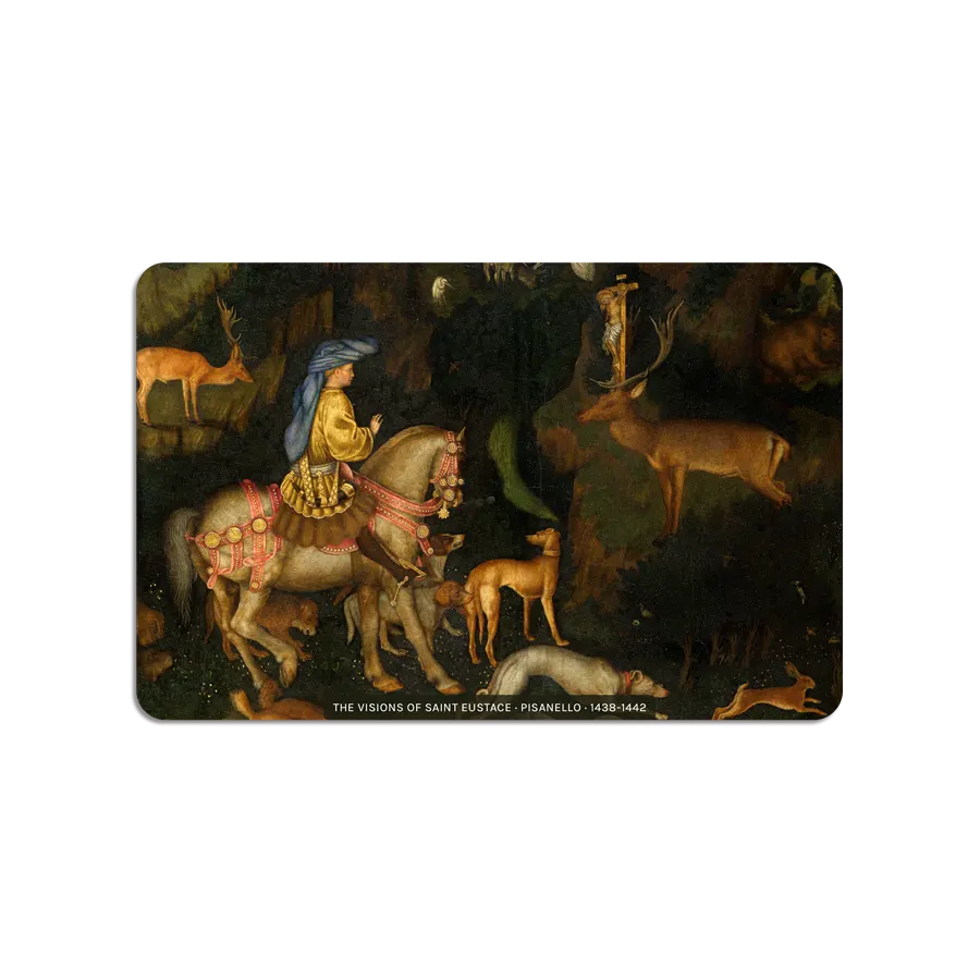 Antiquity & Medieval ArtWall magnetic cards (15 units)