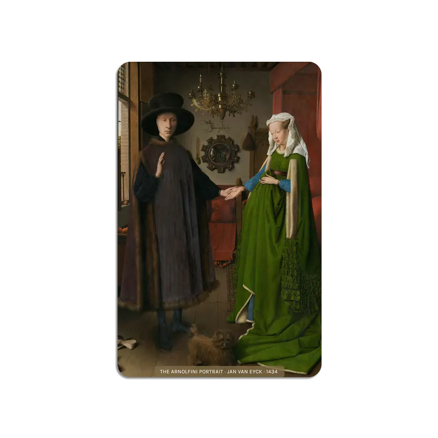 Renaissance ArtWall single magnetic cards (15 units)