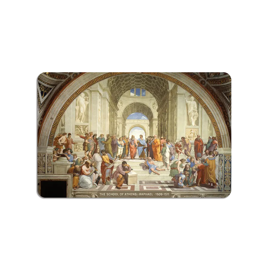 Renaissance ArtWall single magnetic cards (15 units)