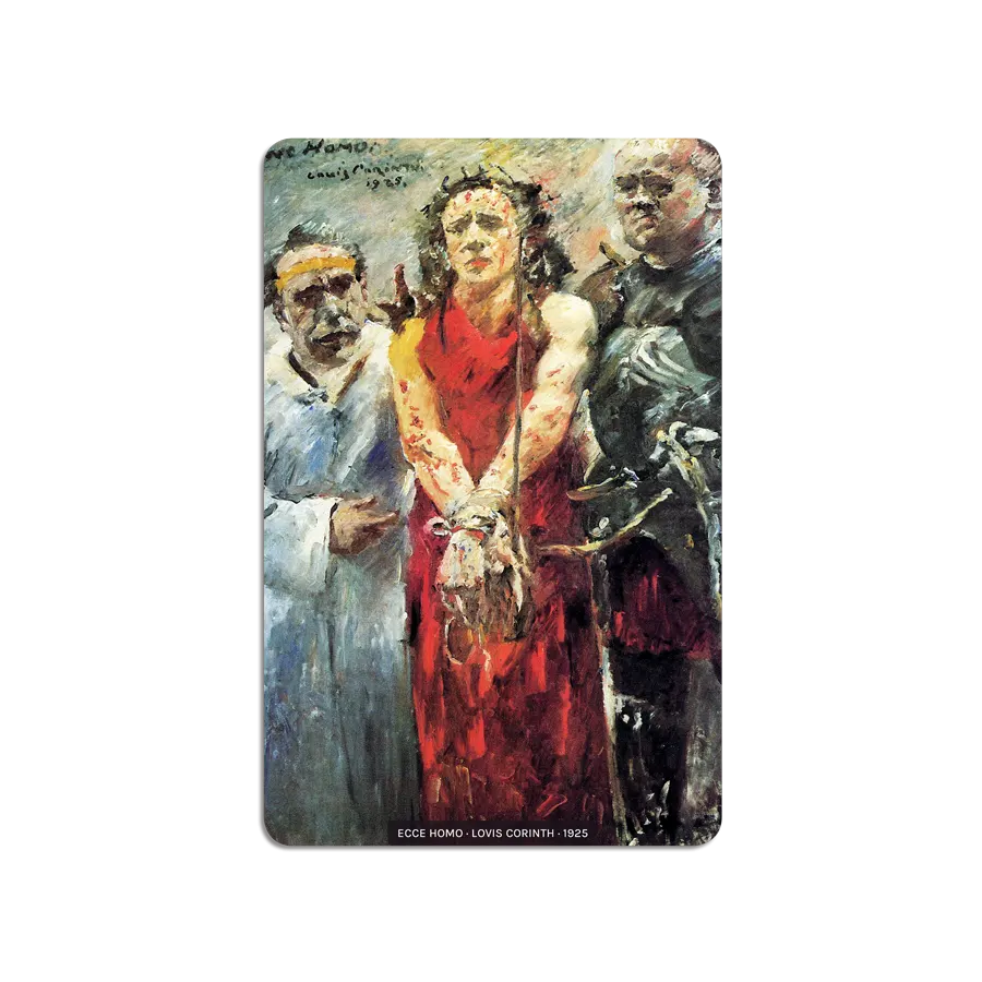 Triumph of Modernism ArtWall single magnetic cards (15 units)