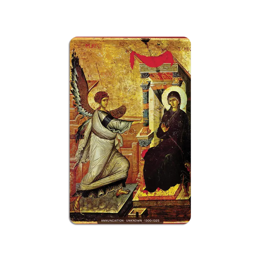 Antiquity & Medieval ArtWall magnetic cards (15 units)