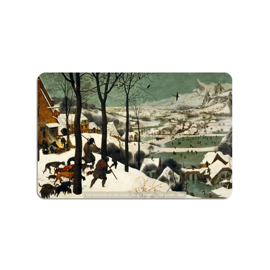 Renaissance ArtWall single magnetic cards (15 units)