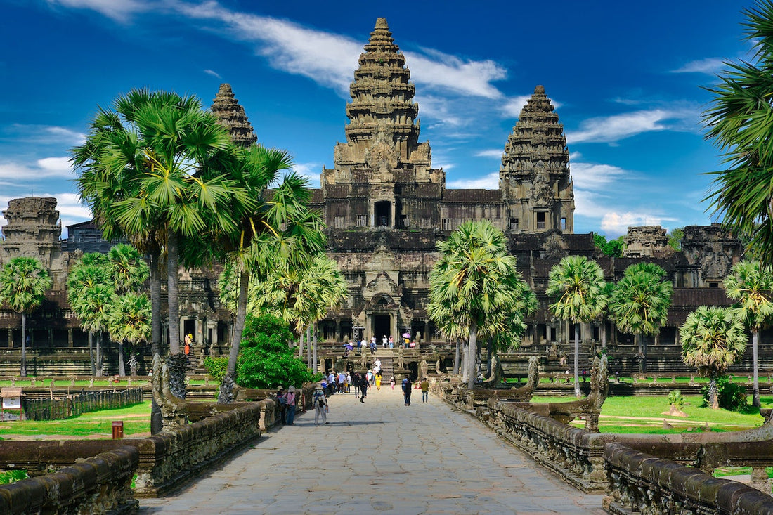Angkor Wat History - Tracing the Legacy