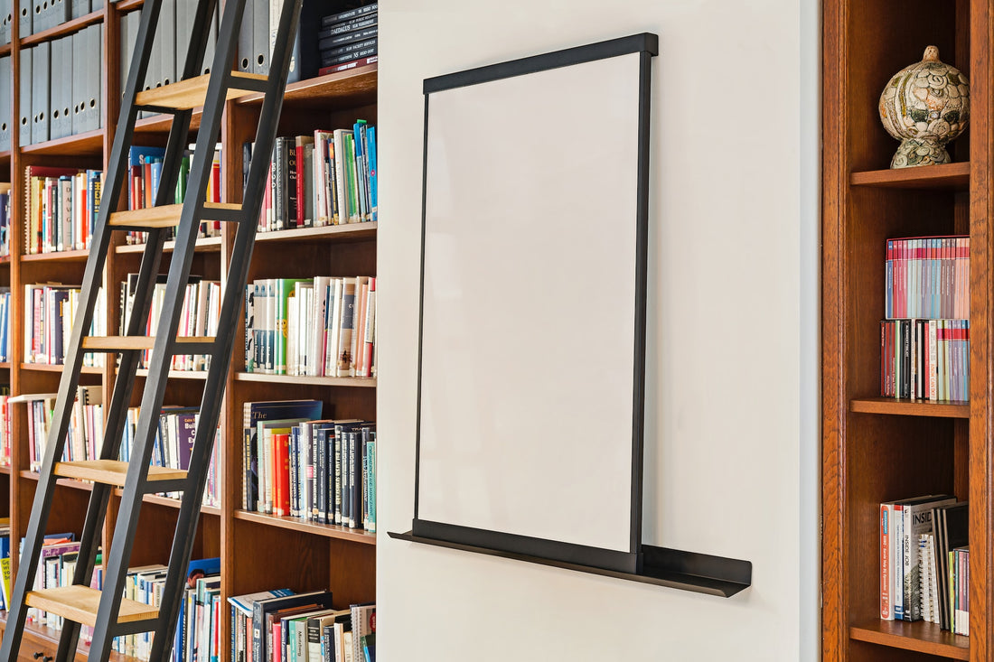 Boost Productivity with Magnetic Whiteboard Designed for Efficiency