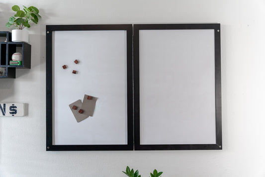 Creating an Indoor Magnetic Wall: Easy DIY Guide for Home Decor