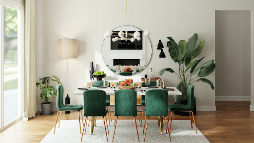 Wall Art for Dining Room: Transform Your Walls