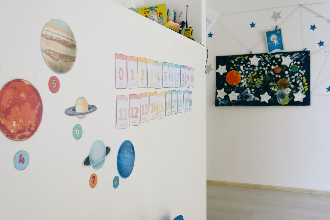Discover the Beauty of Science with Stunning Science Wall Art