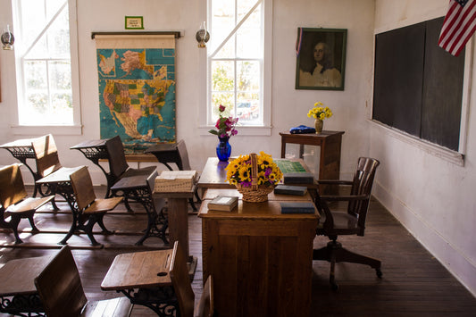 Elevate Your Classroom with Educational Wall Decor