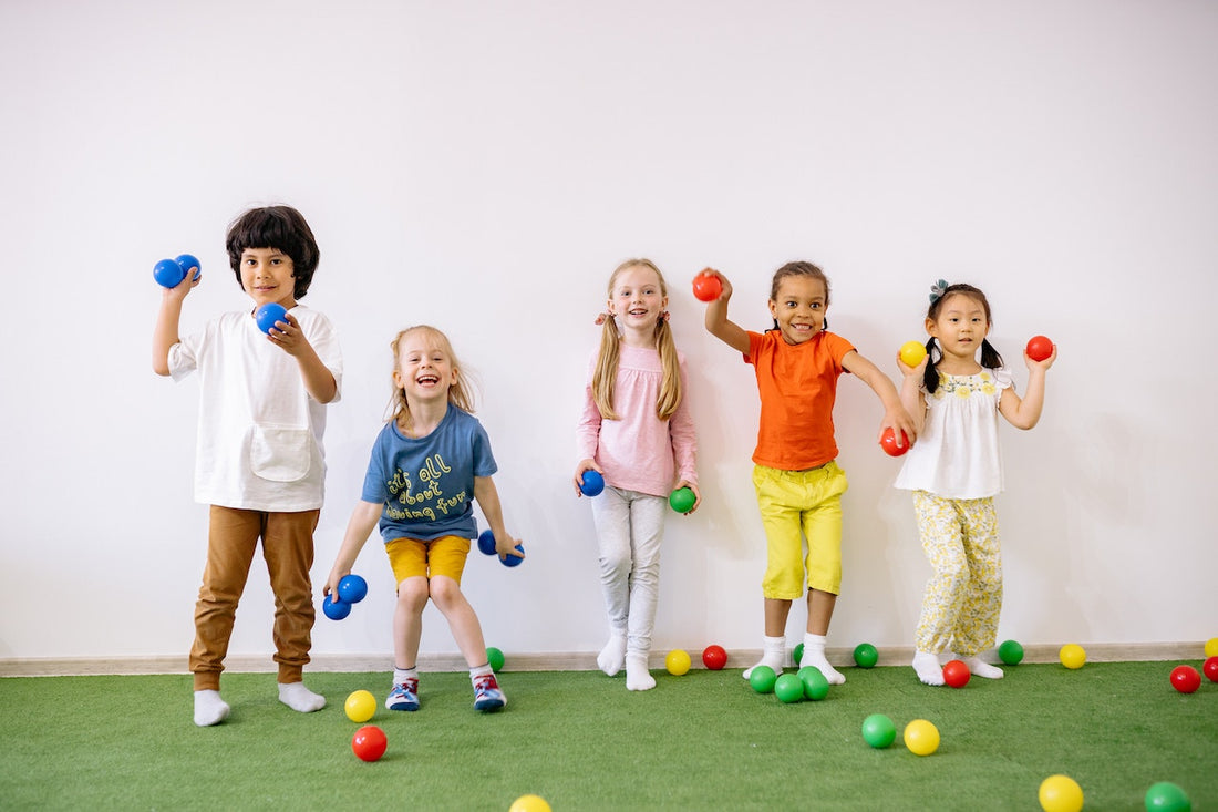 Engaging Indoor Games for Kids to Play at Home