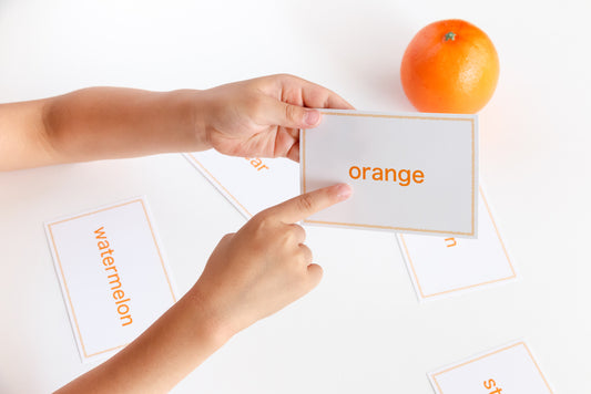 Enhance Learning with Engaging Educational Flash Cards