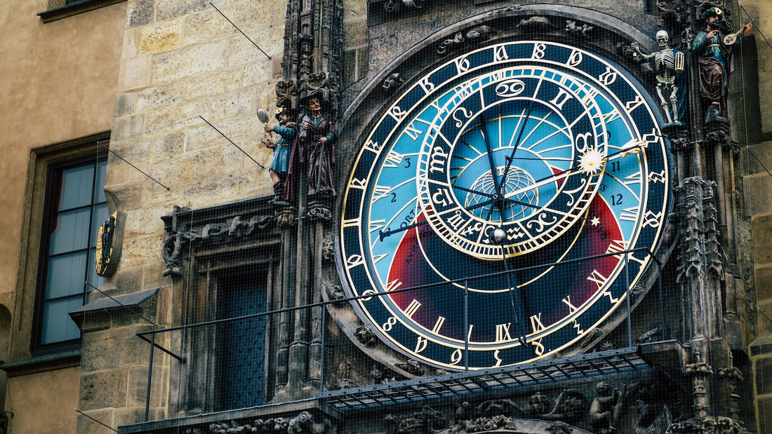 Experience the Magic of the Orloj: Prague's Astronomical Clock