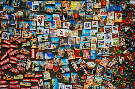 Keep the Memories Alive: The Sentimental Power of Fridge Magnets