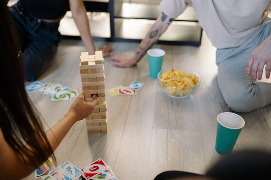 Laugh Out Loud: Hilarious Party Games for Adults