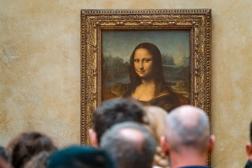 The Mona Lisa: Leonardo's Timeless Tribute to the Wife of Francesco del Giocondo