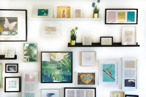 Photo Wall Inspiration: Unique Gallery Wall Ideas for Every Style