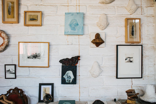 Spruce up your space with these unique and creative wall decor ideas