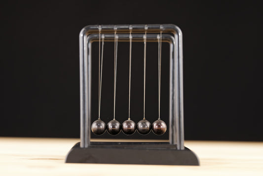 The Fundamental Law of Inertia: Newton's First Law of Motion Explained