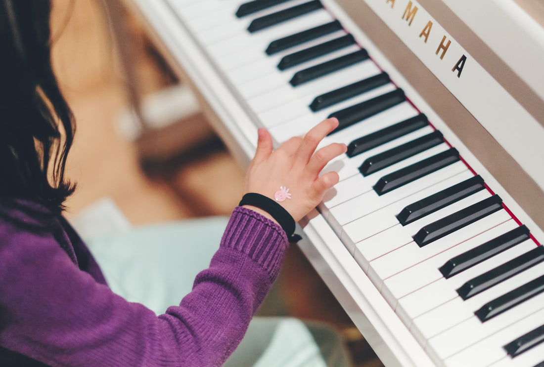 The Key to Unlocking Creativity: Exploring Music Education