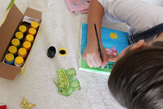 The Power of Art in Education: Embracing Creativity and Learning