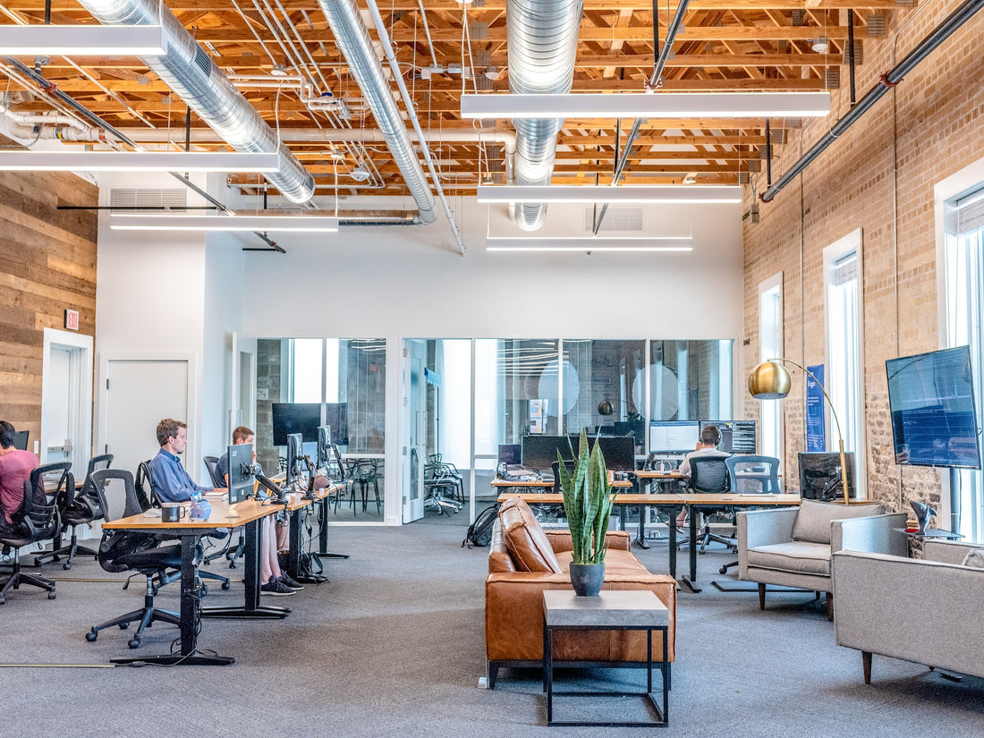 The Power of Workspace Design: Creating Innovative Offices