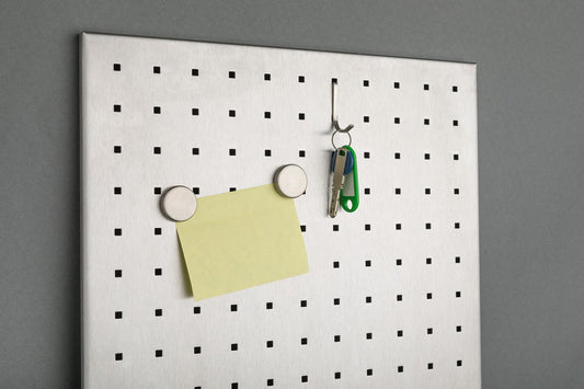 Transform Your Space: Magnetic Sheet Metal for Home Decor