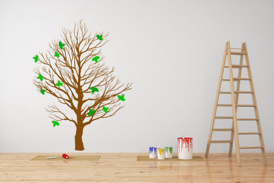 Transform Your Space with Stylish Wall Decals
