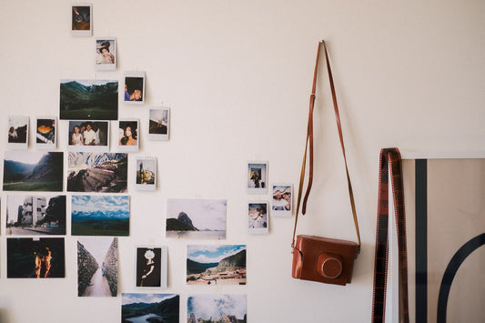 Unique Photo Display Ideas to Showcase your Captured Memories