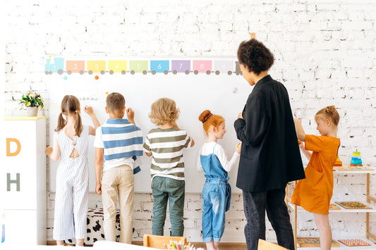 Unleash Your Creativity: How to Create Teaching Materials