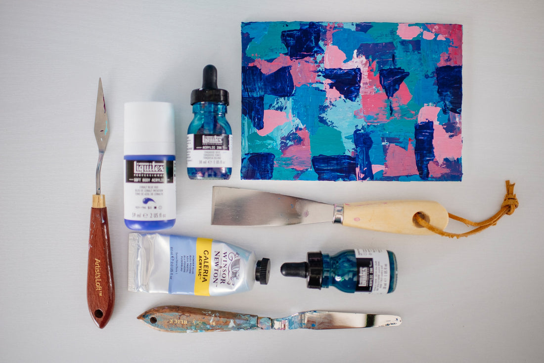 Unleash Your Inner Artist: Must-Have Art Supplies for Beginners
