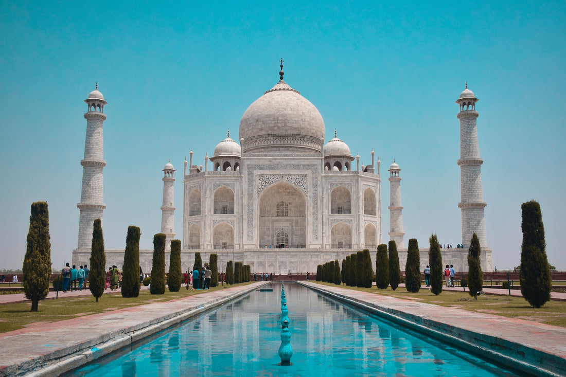 Unveiling the Enigmatic Taj Mahal History