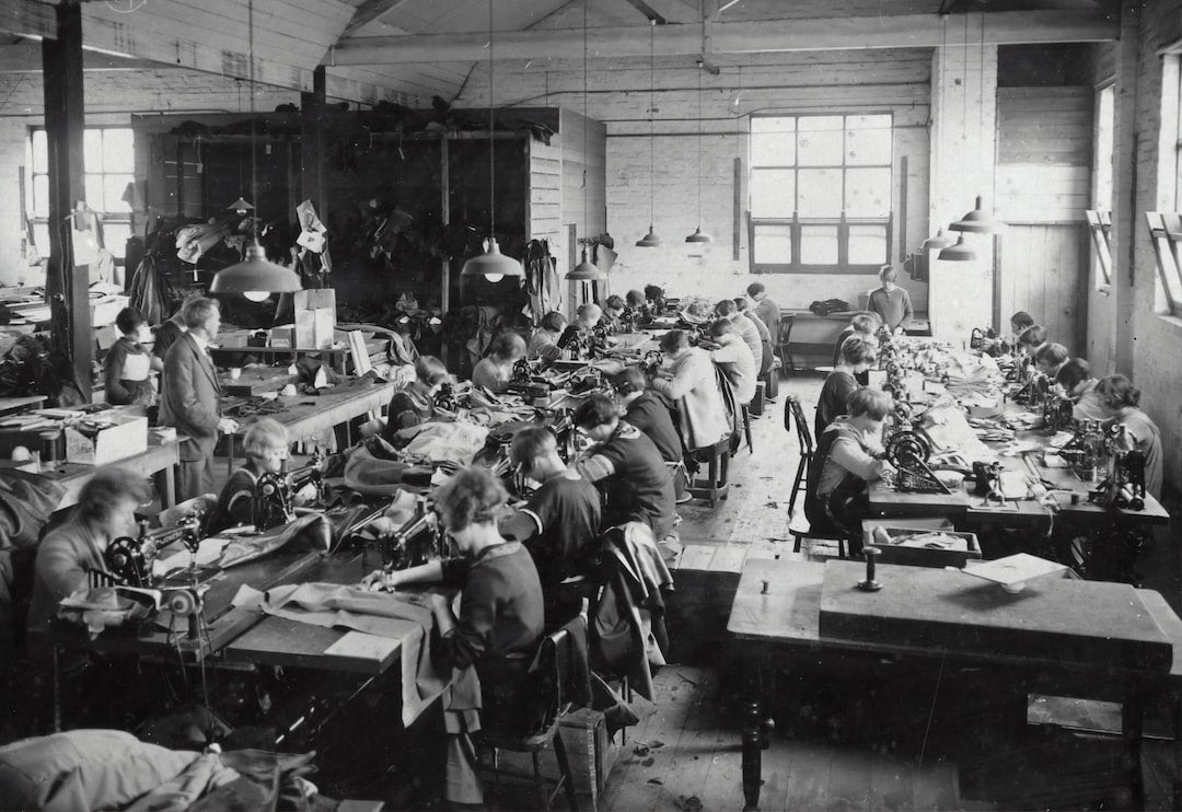From Steam Engines to Factories: How the Industrial Revolution Changed the World