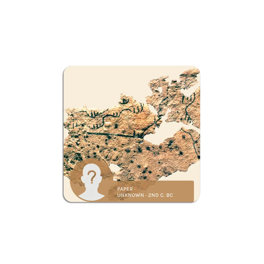 Antiquity and Medieval ScienceWall Magnetic Cards (20 units)
