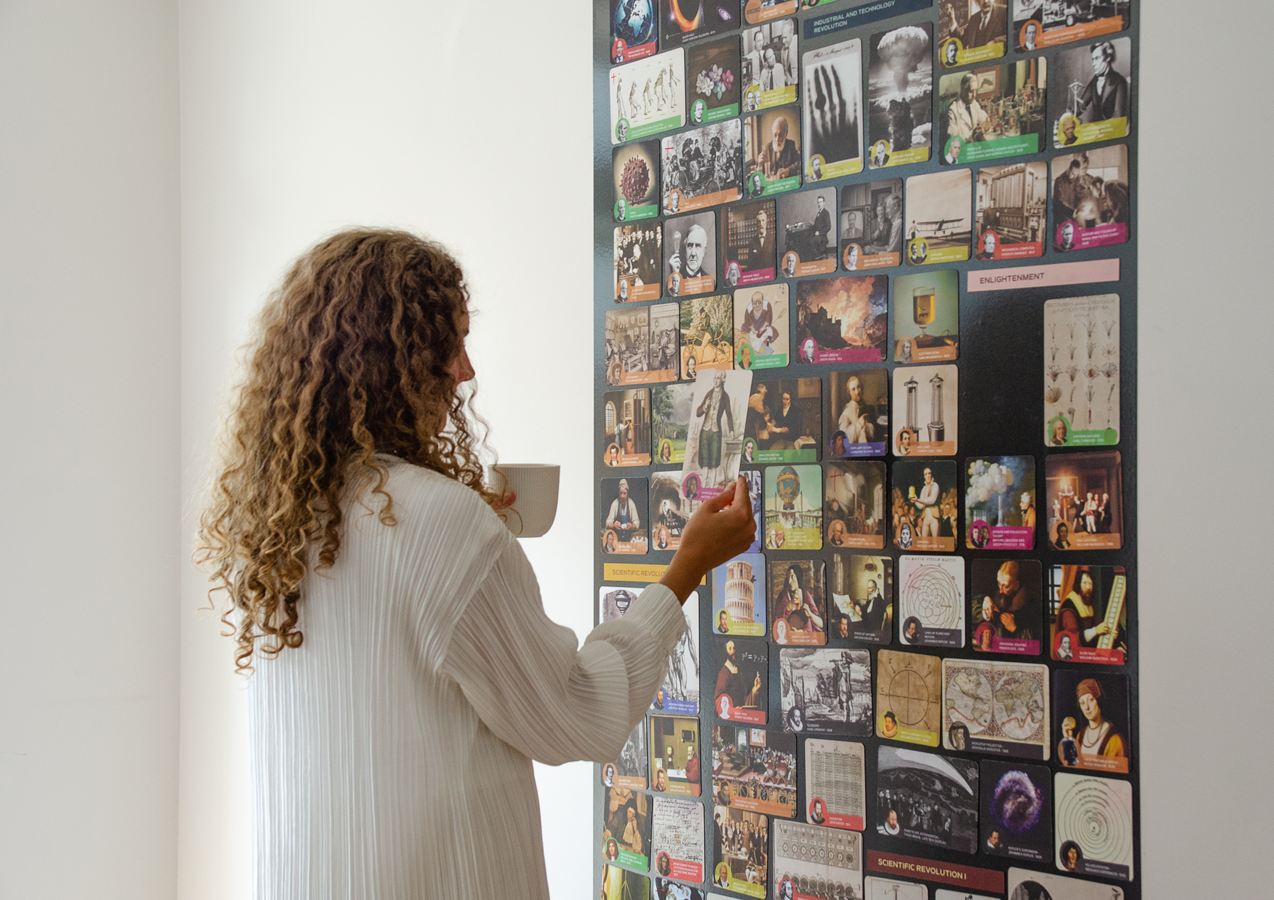 Science collections – MUSÉEWALL